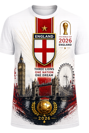 Maillot Angleterre
