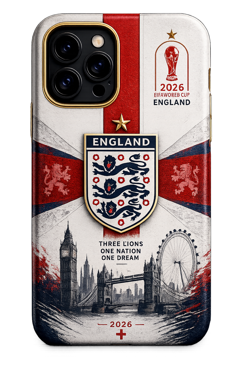 Coque Angleterre