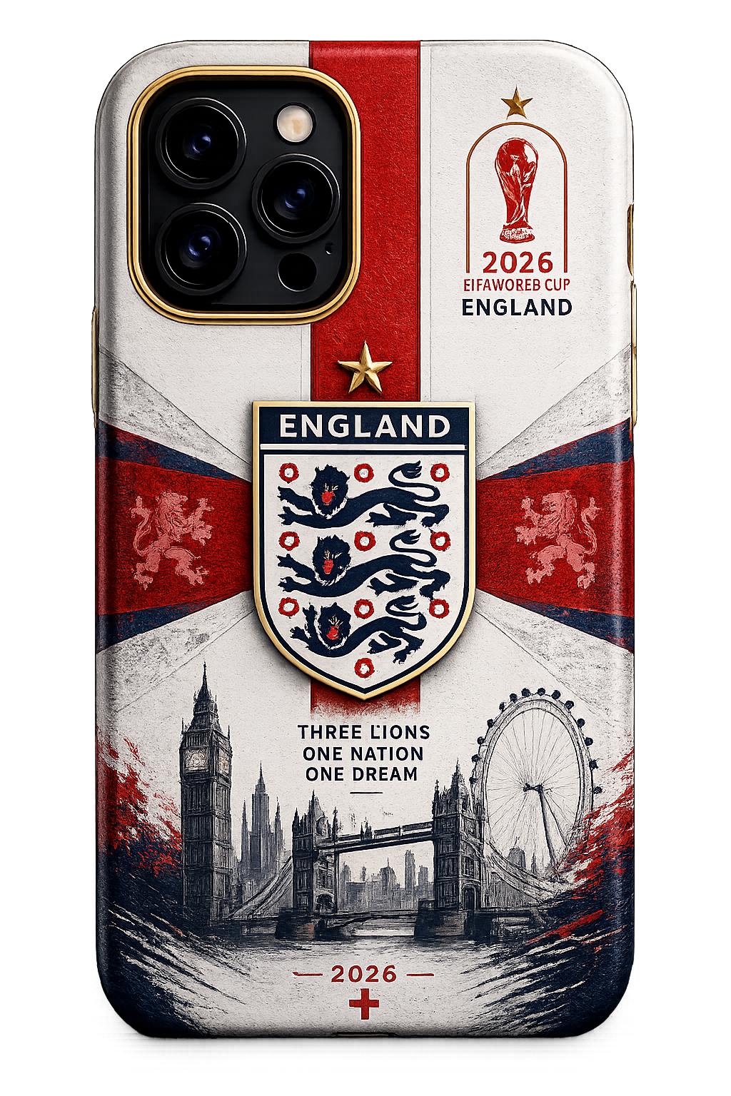 Coque Angleterre