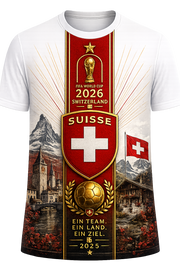 Maillot Suisse