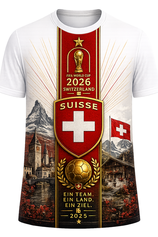 Maillot Suisse