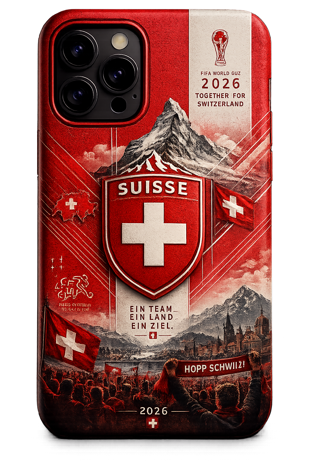 Coque Suisse