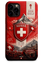 Coque Suisse