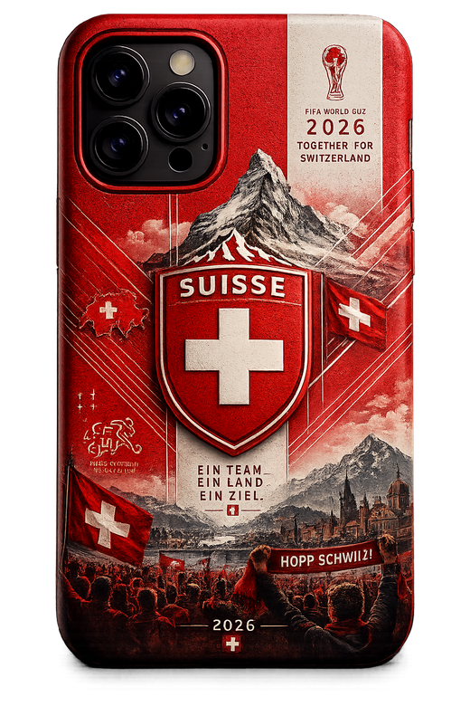 Coque Suisse
