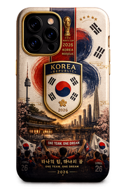 Coque Corée du Sud