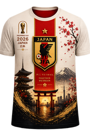 Maillot Japon