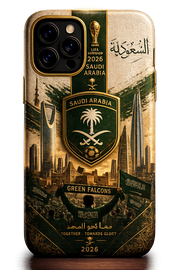 Coque Arabie Saoudite
