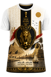Maillot Egypte