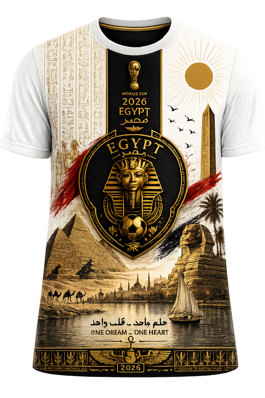 Maillot Egypte