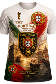 Maillot Portugal