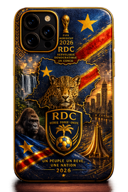 Coque RD du Congo