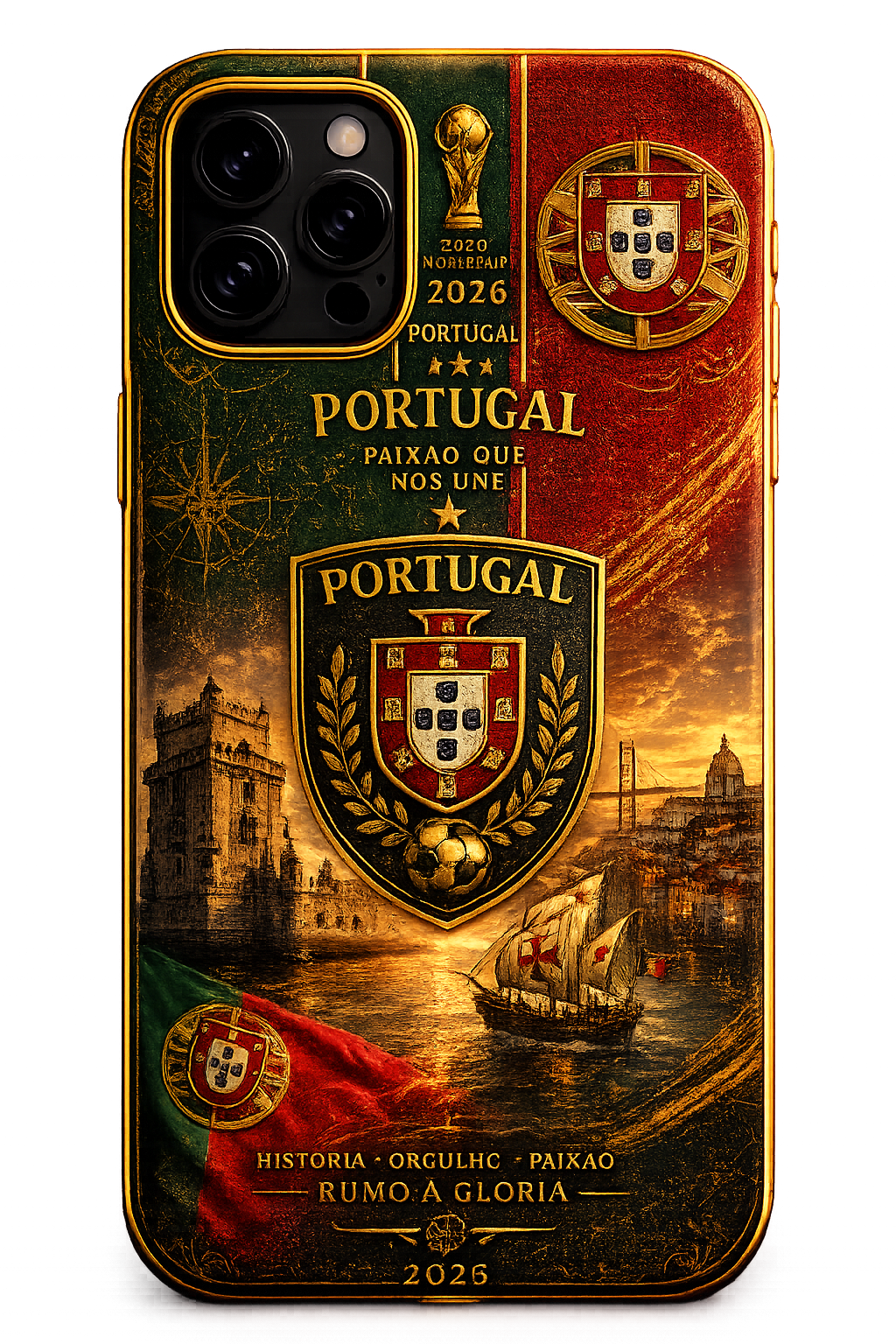 Coque Portugal