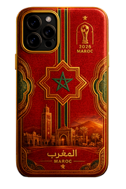 Coque Maroc