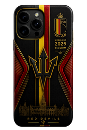 Coque Belgique