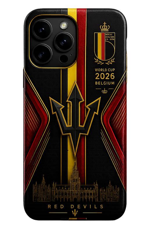 Coque Belgique