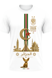 Maillot Algérie