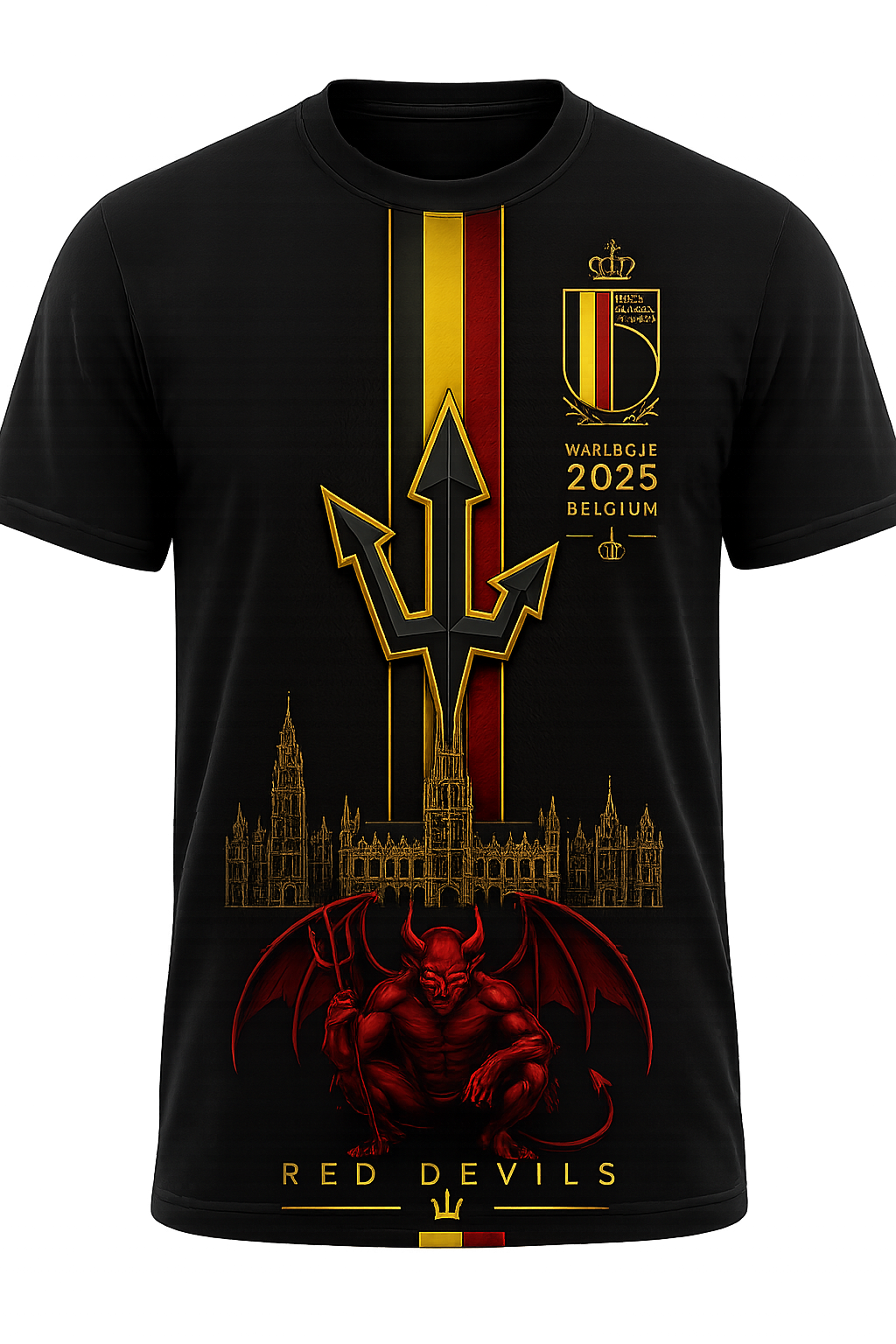 Maillot Belgique