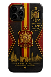 Coque Espagne