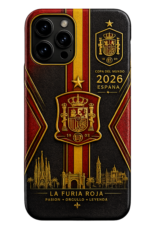 Coque Espagne