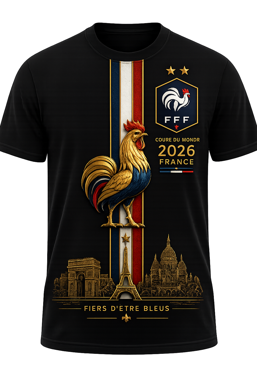 Maillot France