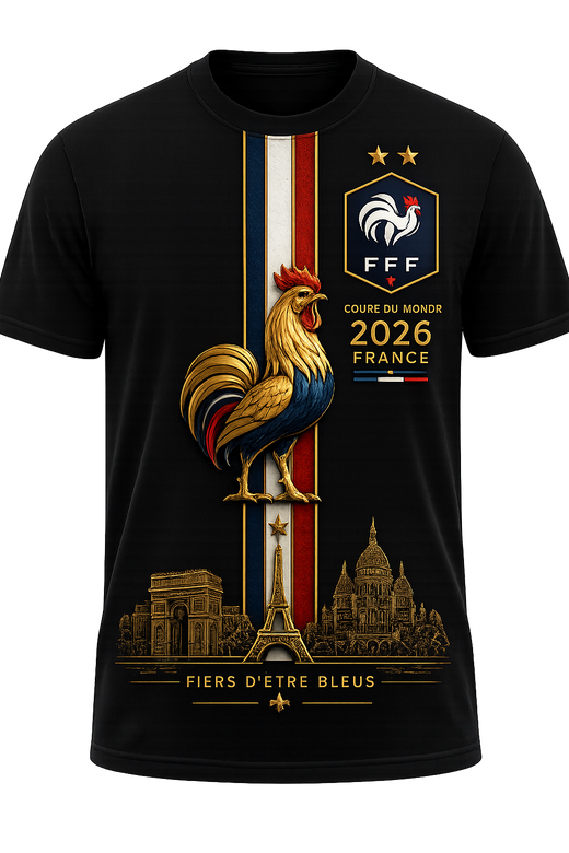 Maillot France