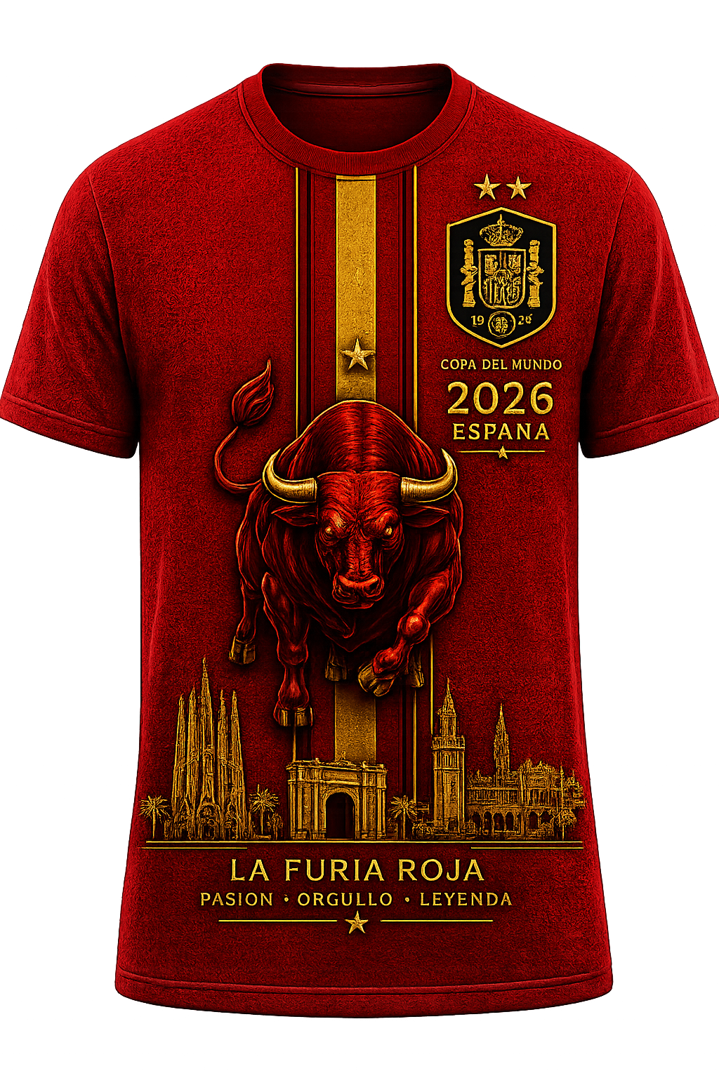 Maillot Espagne