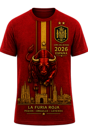 Maillot Espagne