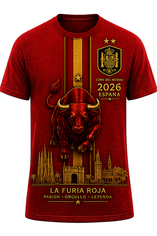 Maillot Espagne