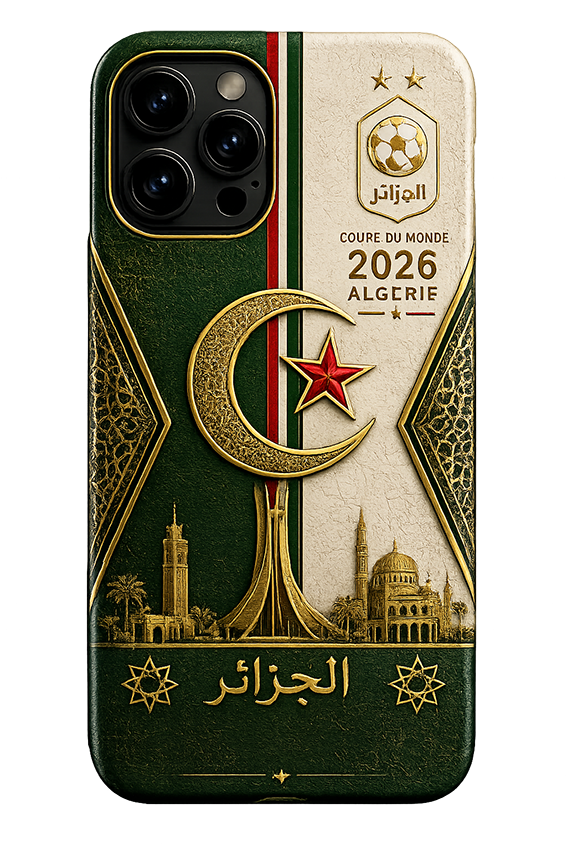 Coque Algérie