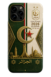 Coque Algérie