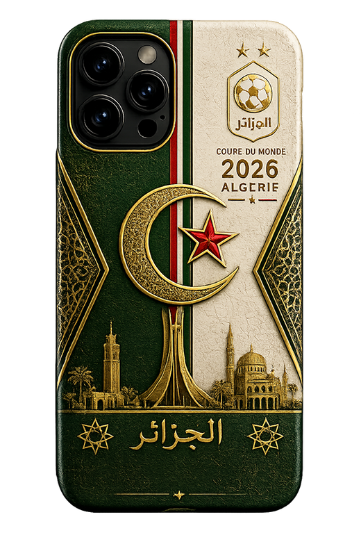 Coque Algérie