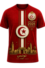 Maillot Tunisie