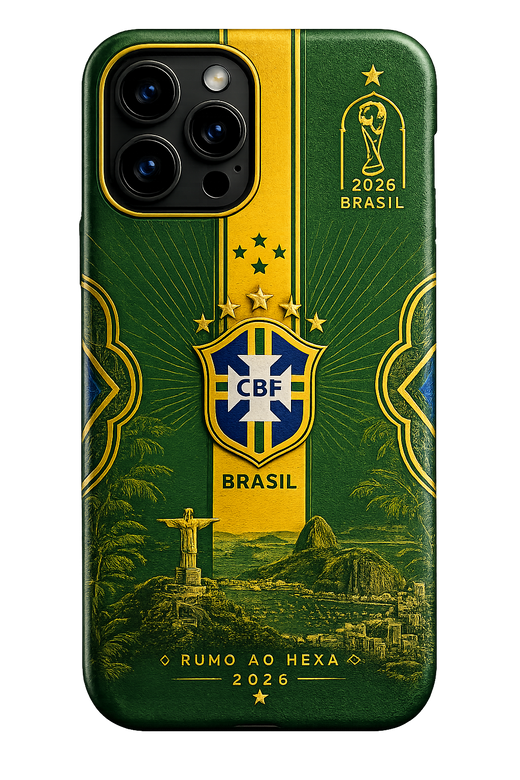 Coque Brésil