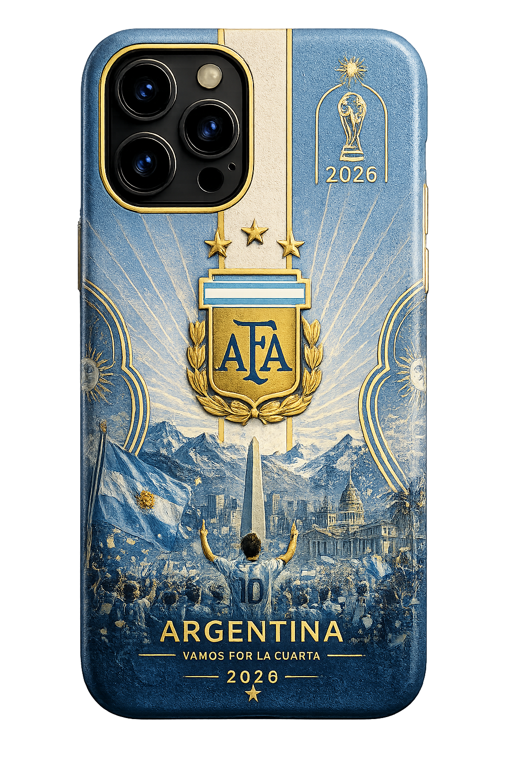 Coque Argentine