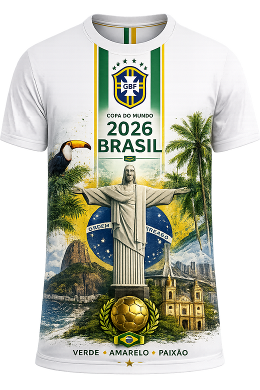 Maillot Brésil