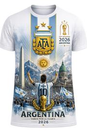 Maillot Argentine