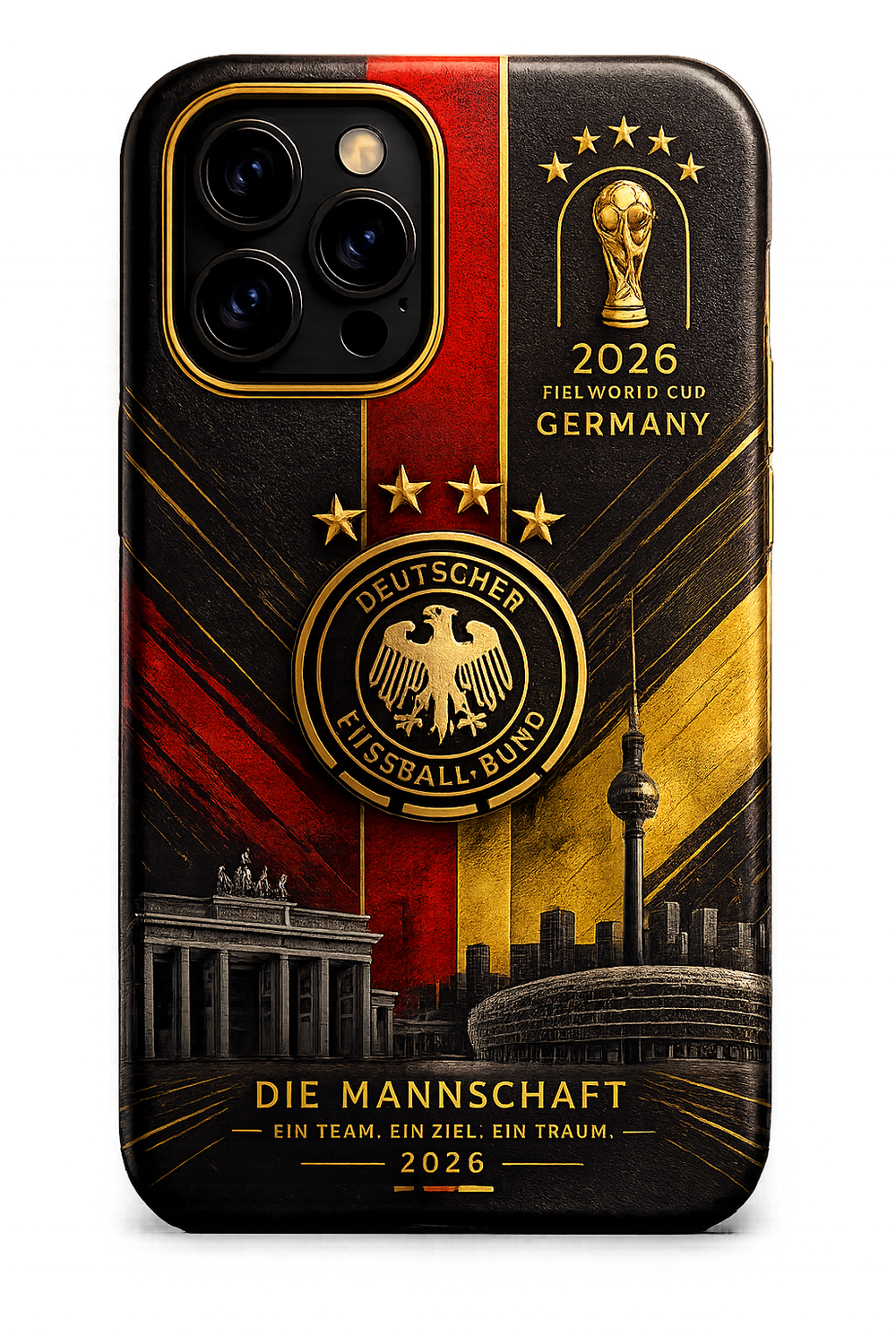 Coque Allemagne