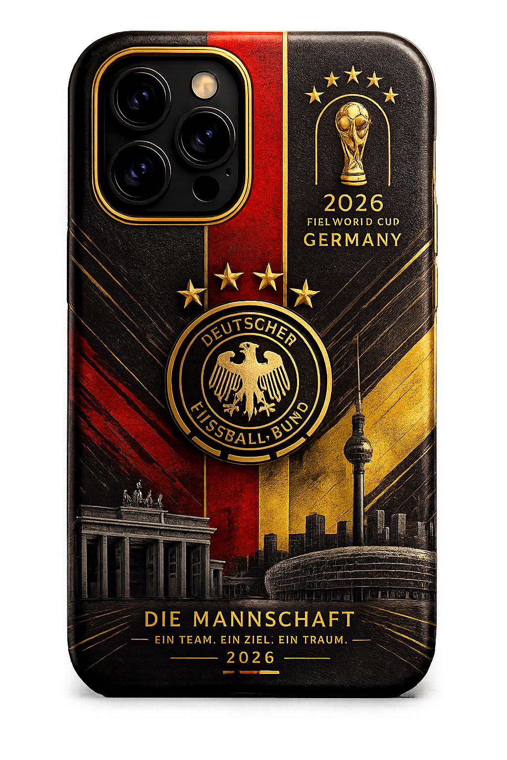 Coque Allemagne