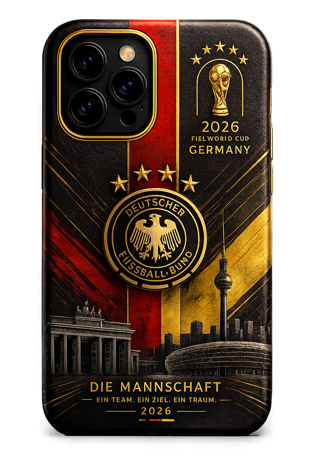 Coque Allemagne