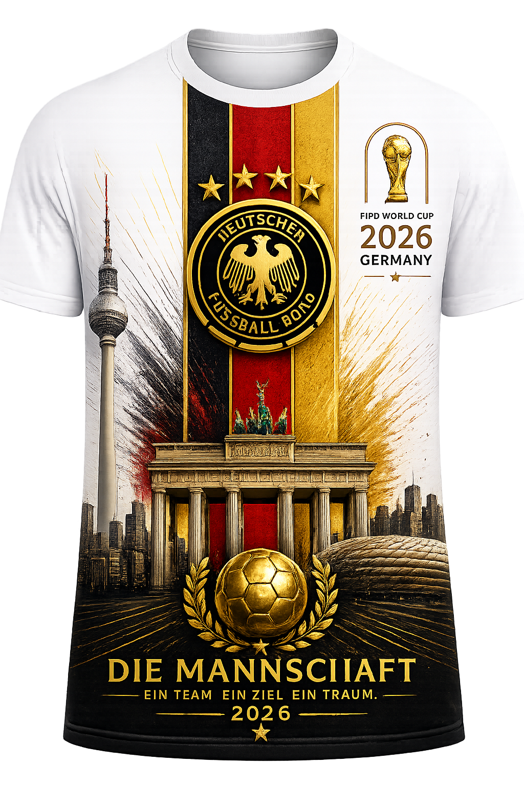 Maillot Allemagne