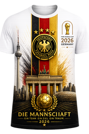 Maillot Allemagne