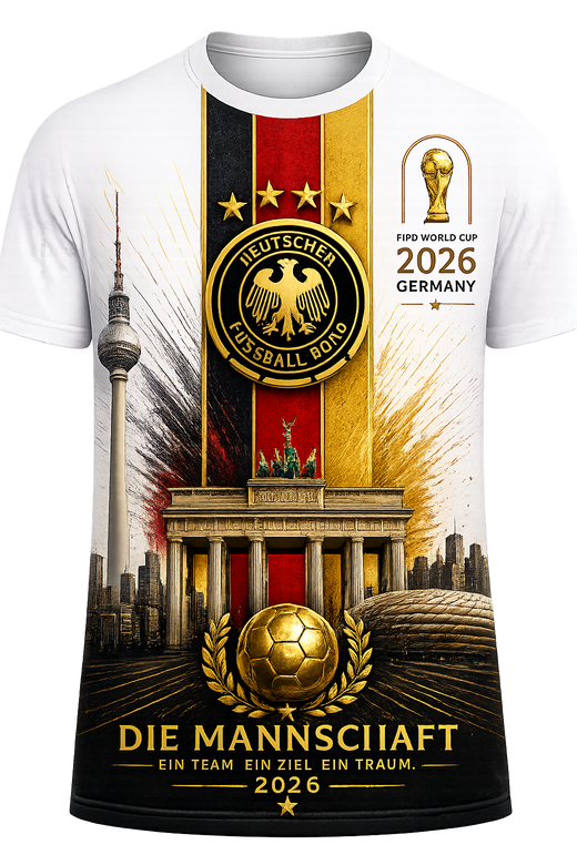 Maillot Allemagne