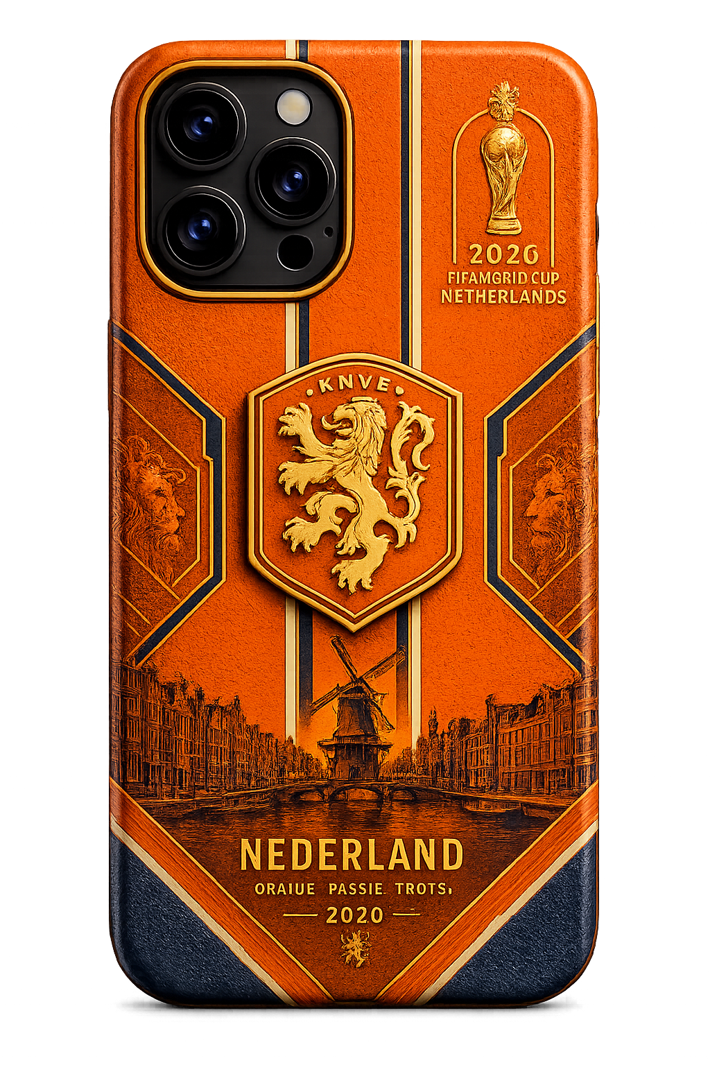 Coque Pays-Bas
