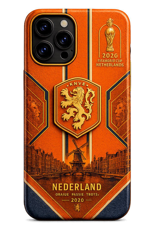 Coque Pays-Bas
