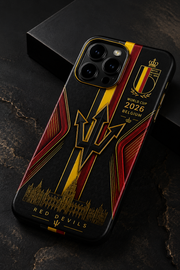 Coque Belgique
