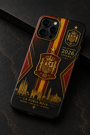 Coque Espagne