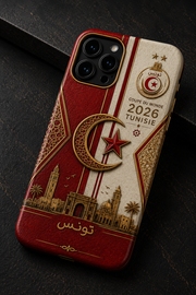 Coque Tunisie
