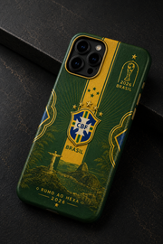 Coque Brésil