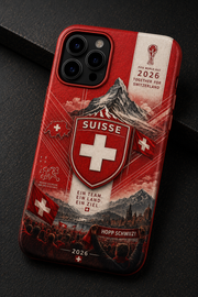 Coque Suisse