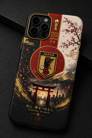Coque Japon